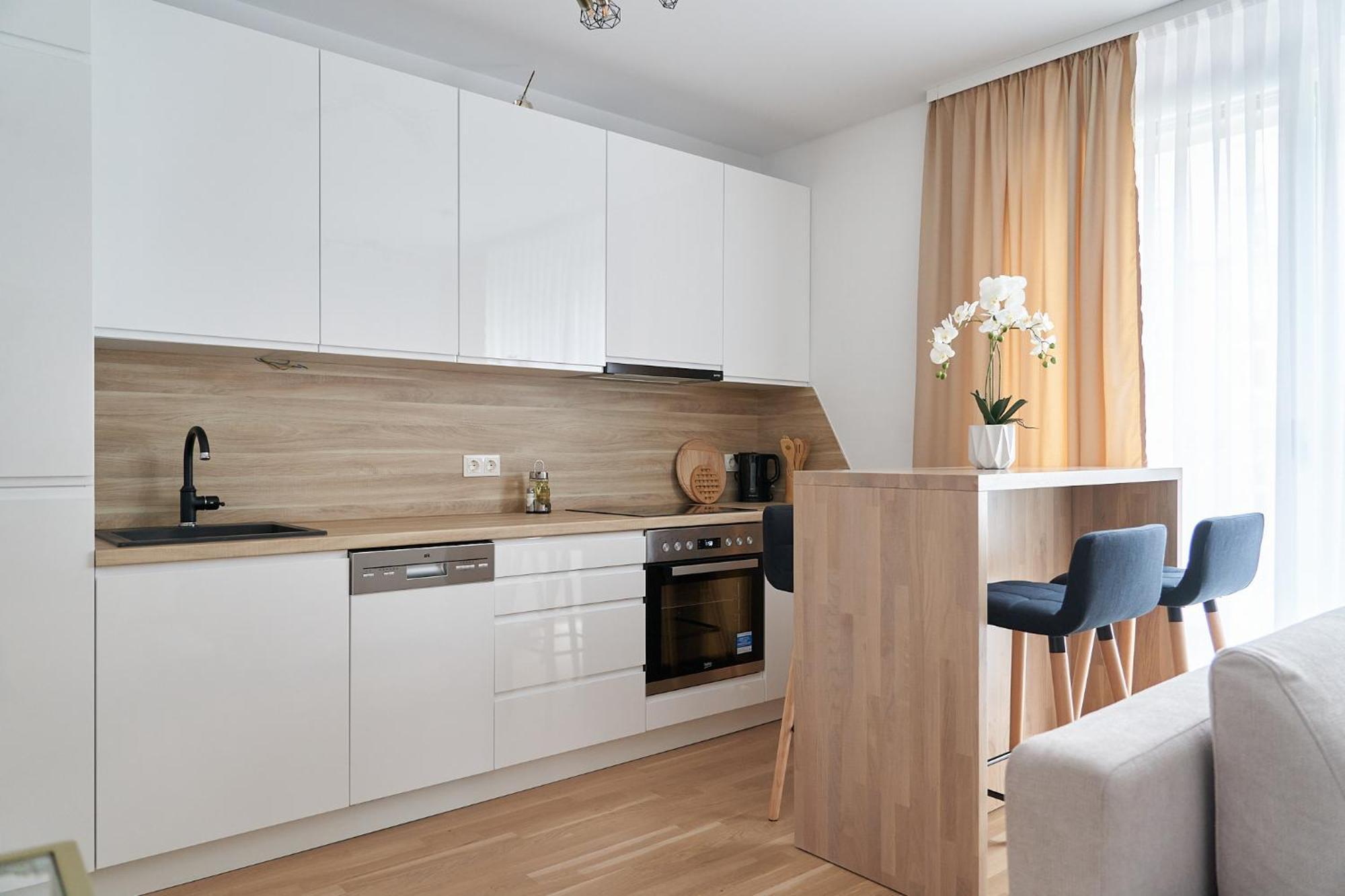 Appartement Mila Wenen